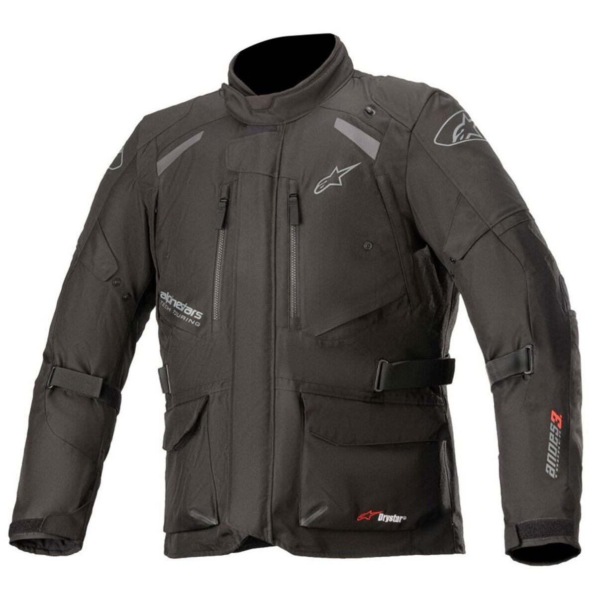 GARAJJ Alpinestars Andes V3 Drystar Korumalı Motosiklet Montu