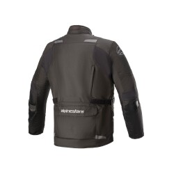 GARAJJ Alpinestars Andes V3 Drystar Korumalı Motosiklet Montu Siyah - Alpinestars (1)