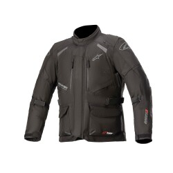 Alpinestars Andes V3 DryStar Korumalı Motosiklet Montu Siyah 