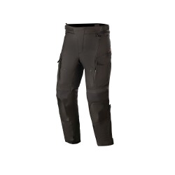 Alpinestars Andes V3 Drystar Korumalı Motosiklet Pantolonu (Kısa Bacak) Siyah - 1