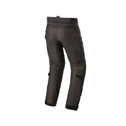 Alpinestars Andes V3 Drystar Korumalı Motosiklet Pantolonu (Kısa Bacak) Siyah - 2