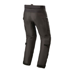 GARAJJ Alpinestars Andes V3 Drystar Korumalı Motosiklet Pantolonu Siyah - 2