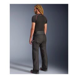 Alpinestars Andes V4 DS Korumalı Motosiklet Pantolonu (Kısa Bacak) Siyah - 4