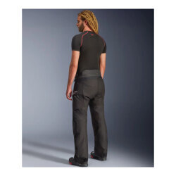 Alpinestars Andes V4 DS Korumalı Motosiklet Pantolonu Siyah - 4