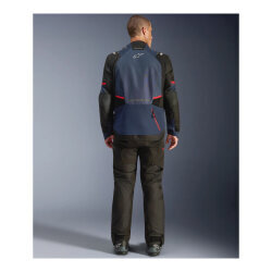 Alpinestars Andes V4 Korumalı Motosiklet Montu Mavi / Siyah - 5