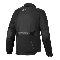 Alpinestars Andes V4 Korumalı Motosiklet Montu Siyah - Alpinestars (1)
