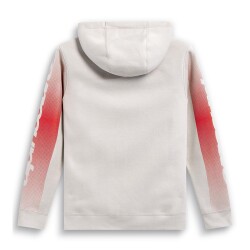 Alpinestars Arising Hoodie Kapüşonlu Sweatshirt Beyaz / Mavi / Kırmızı - 2