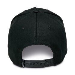 Alpinestars Ascension Snapback Şapka Siyah / Kırmızı - 3