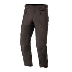 Alpinestars AST-1 V2 WP Korumalı Motosiklet Pantolonu Siyah - Alpinestars