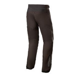 Alpinestars AST-1 V2 WP Korumalı Motosiklet Pantolonu (Kısa Bacak) Siyah - 2
