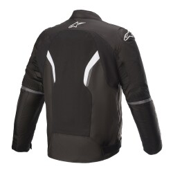 Alpinestars AST V2 Air Yazlık Korumalı Motosiklet Montu Siyah / Beyaz - 2