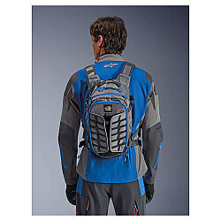 Alpinestars AT-15 Sırt Çantası Gri / Mavi - Alpinestars (1)