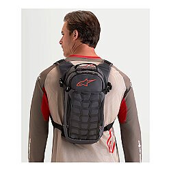 Alpinestars AT-9 Sırt Çantası Gri - 3
