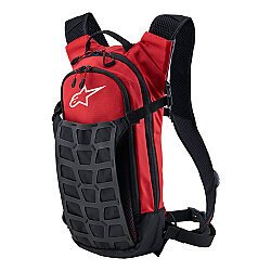 Alpinestars AT-9 Sırt Çantası Siyah / Kırmızı - Alpinestars