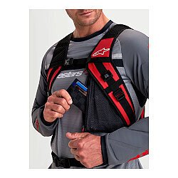 Alpinestars AT-9 Sırt Çantası Siyah / Kırmızı - 7