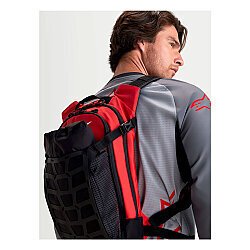 Alpinestars AT-9 Sırt Çantası Siyah / Kırmızı - 8
