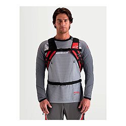 Alpinestars AT-9 Sırt Çantası Siyah / Kırmızı - 4
