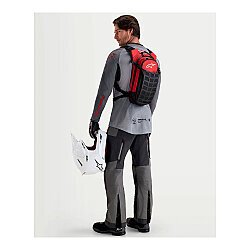 Alpinestars AT-9 Sırt Çantası Siyah / Kırmızı - 9