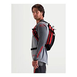 Alpinestars AT-9 Sırt Çantası Siyah / Kırmızı - Alpinestars (1)