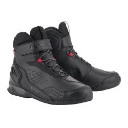 Alpinestars Austral Gore-Tex Korumalı Motosiklet Botu Siyah / Koyu Gri - Alpinestars