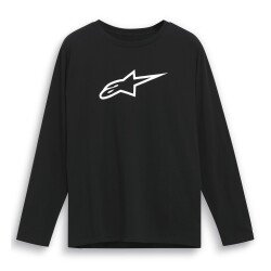Alpinestars Backhand LS CSF Sweatshirt Siyah - Alpinestars