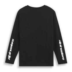 Alpinestars Backhand LS CSF Sweatshirt Siyah - 2