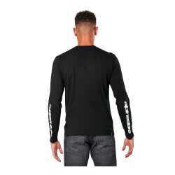 Alpinestars Backhand LS CSF Sweatshirt Siyah - 6