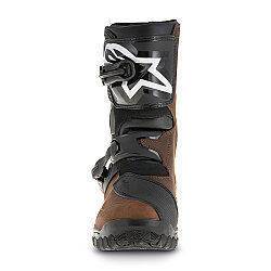 Alpinestars Belize Drystar Korumalı Motosiklet Botu Kahverengi - 4