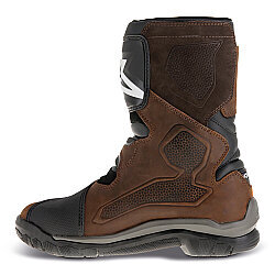 Alpinestars Belize Drystar Korumalı Motosiklet Botu Kahverengi - 2