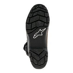 Alpinestars Belize Drystar Korumalı Motosiklet Botu Kahverengi - 7