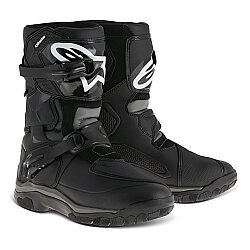 Alpinestars Belize Drystar Korumalı Motosiklet Botu Siyah 