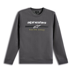 Alpinestars Bettern Crew Tişört Gri - Alpinestars