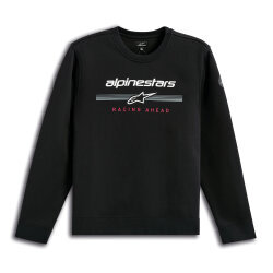 Alpinestars Bettern Crew Tişört Siyah - Alpinestars