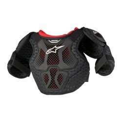 Alpinestars Bionic Action Kickstart Çocuk Üst Koruma Siyah / Kırmızı - Alpinestars (1)
