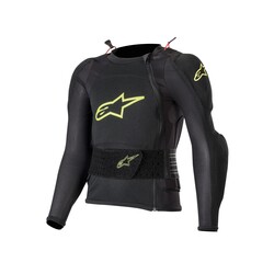 Alpinestars Bionic Plus Youth Genç Body Armour (Tam gövde Koruma) - 1