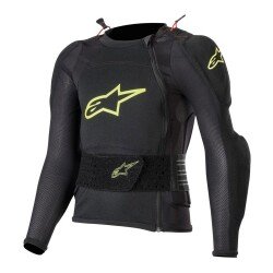 Alpinestars Bionic Plus Youth Genç Body Armour (Tam gövde Koruma) - Alpinestars