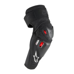 Alpinestars Bionic Pro Plasma Dirsek Koruma Siyah / Beyaz / Kırmızı - 1