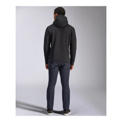 Alpinestars Blaze Hoodie Kapüşonlu Sweatshirt Siyah / Kırmızı - 3