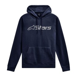 Alpinestars Blaze Hoodie Uzun Kollu Tişört Lacivert - 1