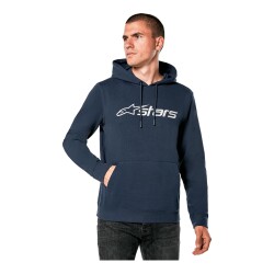 Alpinestars Blaze Hoodie Uzun Kollu Tişört Lacivert - 2