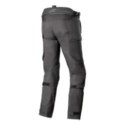 Alpinestars Bogota Pro Drystar 4 Mevsim Korumalı Motosiklet Pantolonu (Uzun Bacak) Siyah - 2