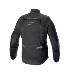 Alpinestars Bogota Pro Drystar Korumalı Motosiklet Montu Siyah - 2