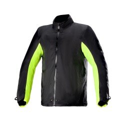 Alpinestars Bogota Pro Drystar Korumalı Motosiklet Montu Yeşil - 3