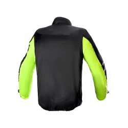 Alpinestars Bogota Pro Drystar Korumalı Motosiklet Montu Yeşil - 4