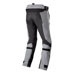 Alpinestars Bogota Pro Drystar Korumalı Motosiklet Pantolonu Gri / Siyah / Sarı - Alpinestars (1)