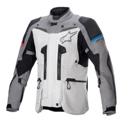 Alpinestars Boulder Gore-Tex Korumalı Motosiklet Montu Gri - 1