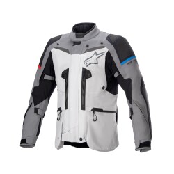 Alpinestars Boulder Goretex Korumalı Motosiklet Montu Gri - 1