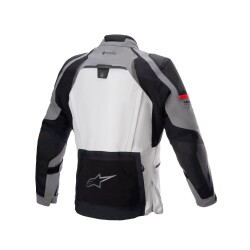 Alpinestars Boulder Goretex Korumalı Motosiklet Montu Gri - 2