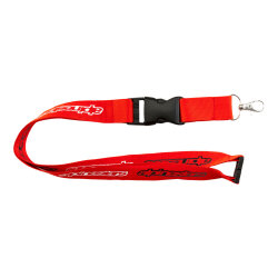 Alpinestars Boyun Anahtarlığı Kırmızı / Siyah 