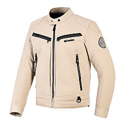Alpinestars Bruiser Korumalı Motosiklet Montu Açık Gri - 1